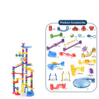 Thumbnail for MarbleRun – Sicuro ed educativo - Set di costruzione per binari in marmo