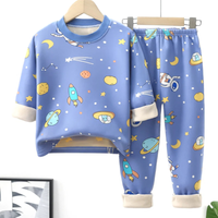 Thumbnail for Mini Fashion™ - Tuta termica in pile per bambini