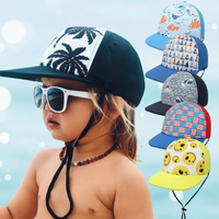 Thumbnail for TinyRay – Traspirante e divertente – Cappellino per bambini