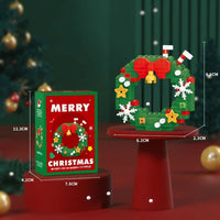 Thumbnail for HolidayBlocks – Allegro e decorativo – Mini mattoncini natalizi