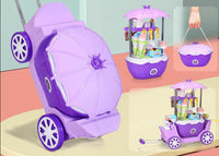 Thumbnail for Candy Cart™ – Carrello gioco interattivo in diversi temi