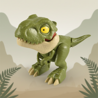 Thumbnail for Transforming Dinosaur Toy – Interattivo e grintoso – Giocattolo a forma di uovo di dinosauro