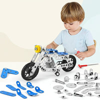 Thumbnail for RaceBuilder – Cool & Creativo – Kit di costruzione Multi-Shape