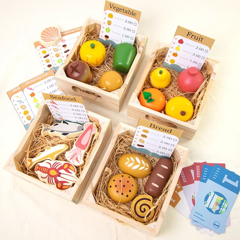 Cutting Play Set™ – Taglio e giocattoli - Giocattoli da cucina