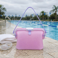 Thumbnail for SeaBag – Divertimento in acqua e praticità – Borsa a tracolla grande in silicone impermeabile