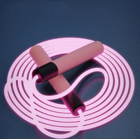 GlowRope – Unico ed energico – Corda per saltare luminosa