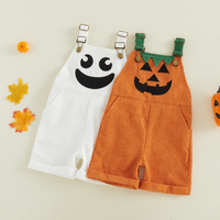 Thumbnail for SpookyBaby – Divertenti e festosi – Salopette di Halloween