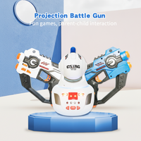 Thumbnail for TargetPro – Competitivo e avventuroso – Set per battaglia laser con pistole