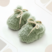 Thumbnail for WarmJoy – Accoglienti e comode – Scarpine per neonati