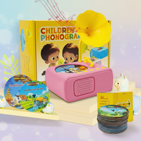 Thumbnail for MagicStories – Creativo ed educativo – Narratore (inglese)