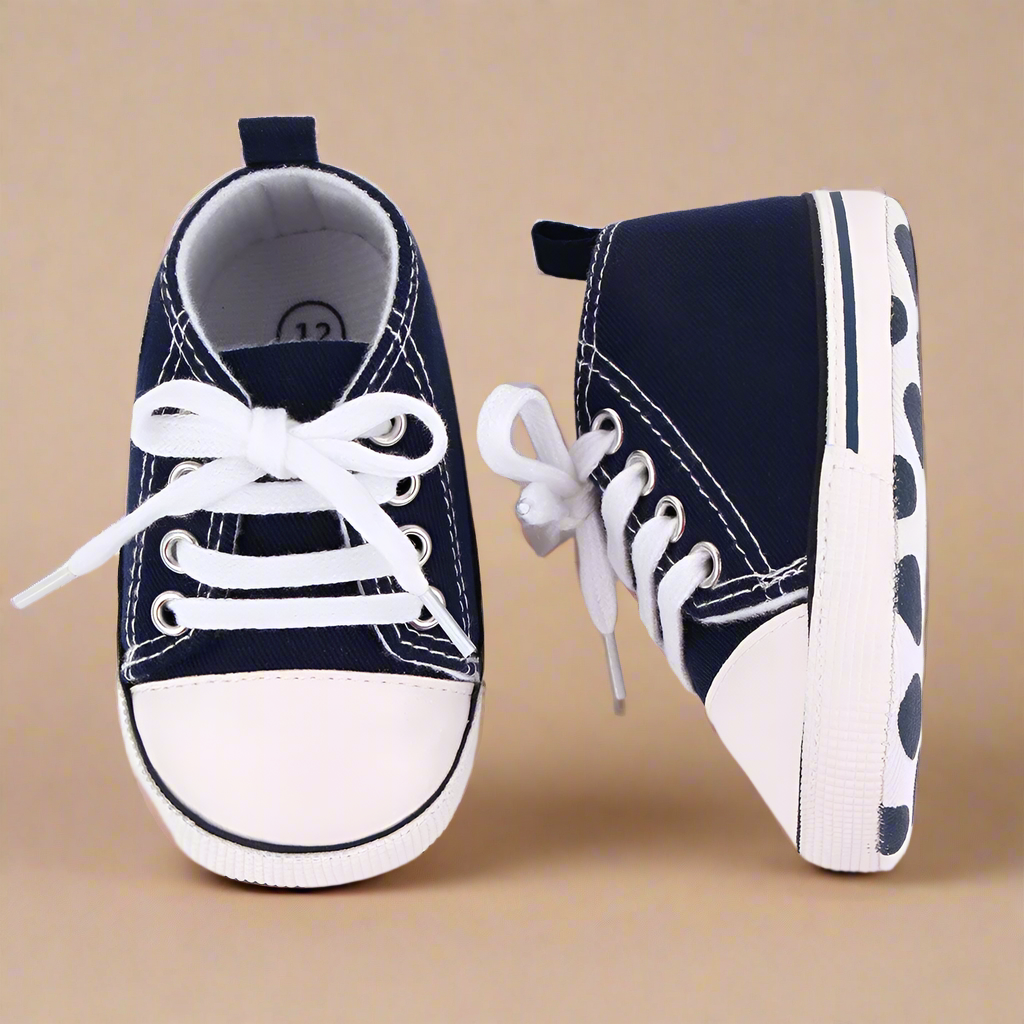 BabyStride – Traspiranti e flessibili – Sneakers “Primi passi”