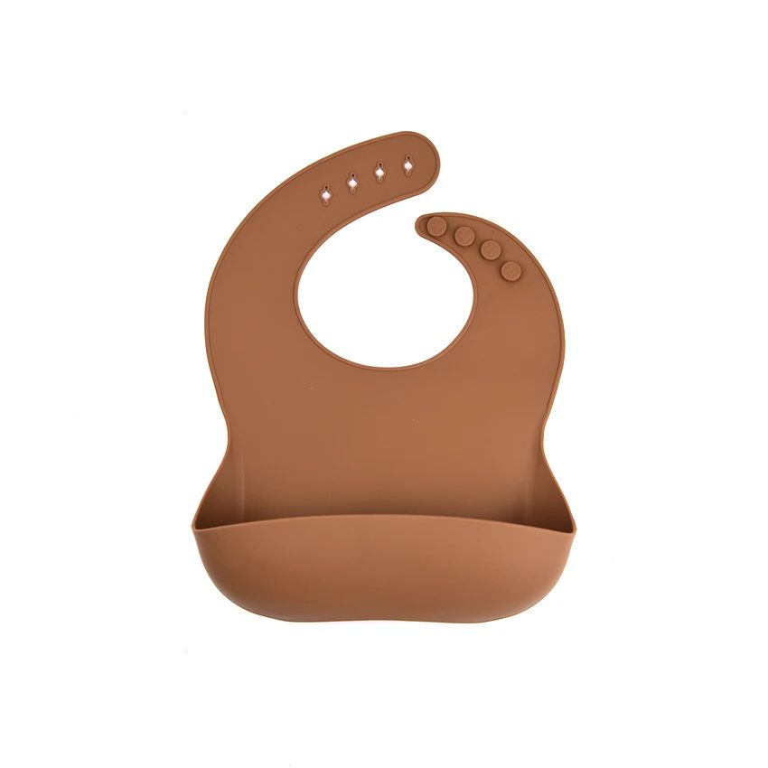 Mess Catcher – Nessuna manomissione – Bavaglino in silicone