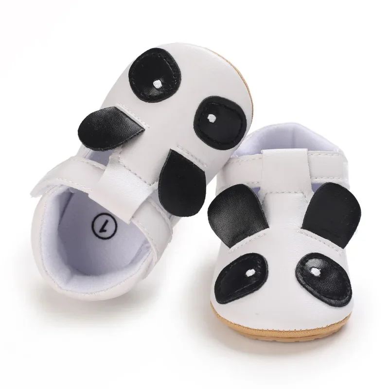 Mini Fashion - Primi passi morbidi - Scarpine per bambini con animali