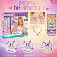 Thumbnail for BeadMaster – Creativo ed educativo – Kit fai da te per realizzare braccialetti