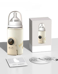Thumbnail for SmartBottle - Sempre caldi e pronti - Scaldalatte ricaricabile senza fili