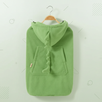 Thumbnail for Dinosaur Baby Carrier Cover – Calore e comfort – Coperta Dino Baby