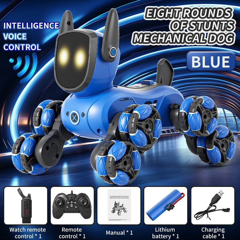 MiniMechDog – High-Tech & Divertente – Giocattoli RC