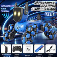 Thumbnail for MiniMechDog – High-Tech & Divertente – Giocattoli RC