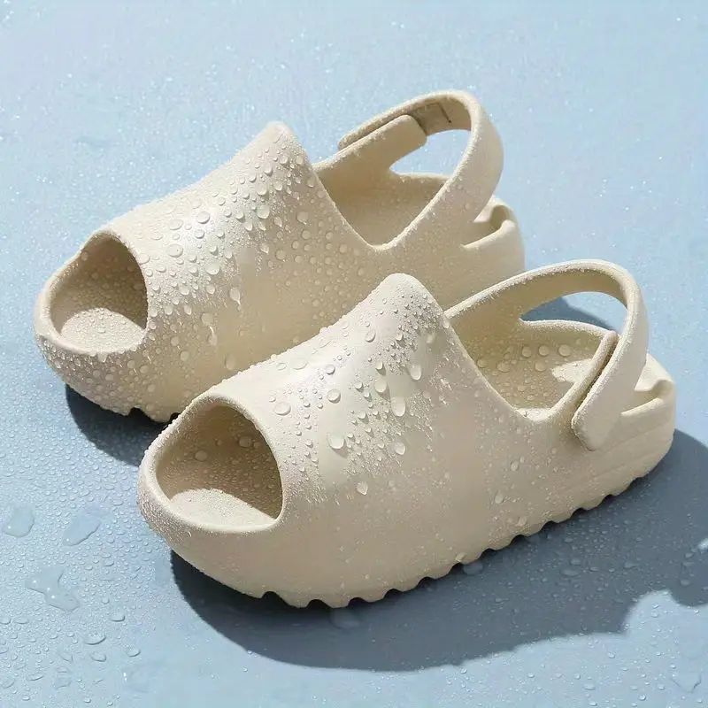 SunnySteps Kids – Comfort e libertà – Pantofole a sandalo per bambini