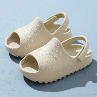 Thumbnail for SunnySteps Kids – Comfort e libertà – Pantofole a sandalo per bambini