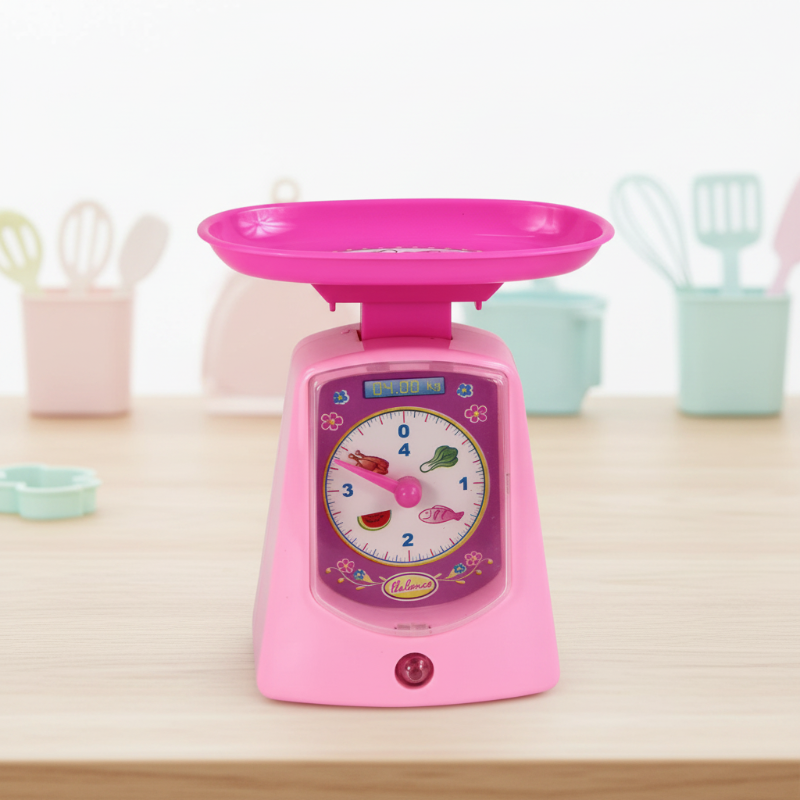 Pretend Play Kitchen Set – Creatività e giochi di ruolo – Giocattoli da cucina