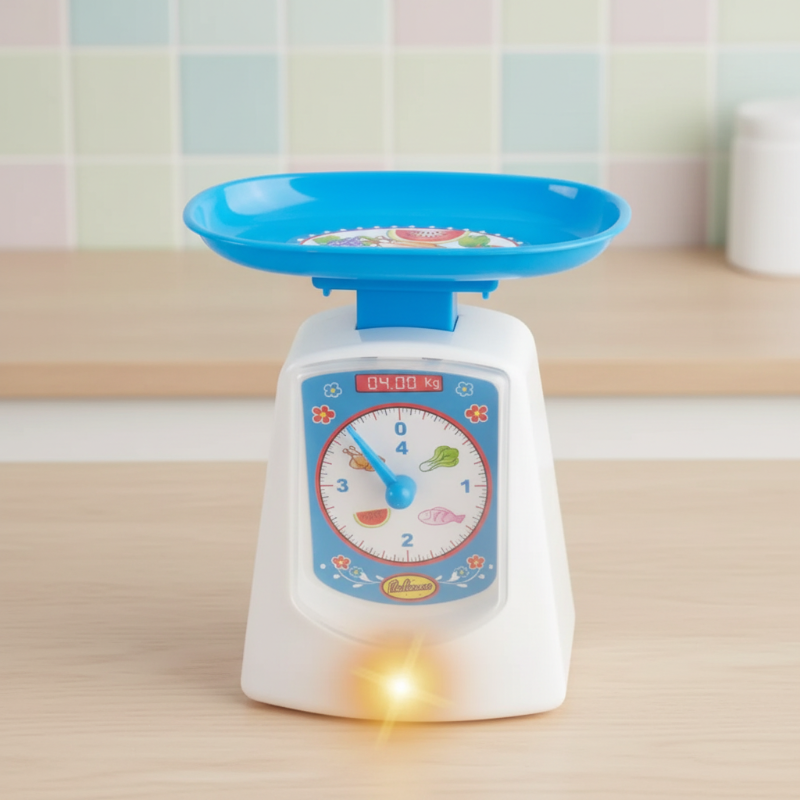 Pretend Play Kitchen Set – Creatività e giochi di ruolo – Giocattoli da cucina