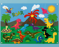 Thumbnail for FeltBoard™ - Scopri animali meravigliosi - Pannello in feltro
