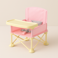 Thumbnail for Toddler Camping Chair™ - Comoda sedia da campeggio per bambini - Sedia da campeggio per bambini
