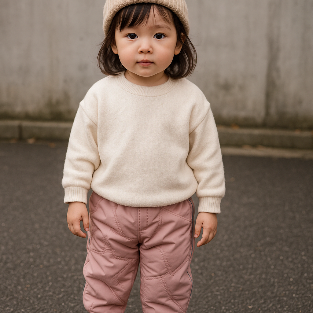 SnowPants – Spessi e comodi – Pantaloni da sci per bambini