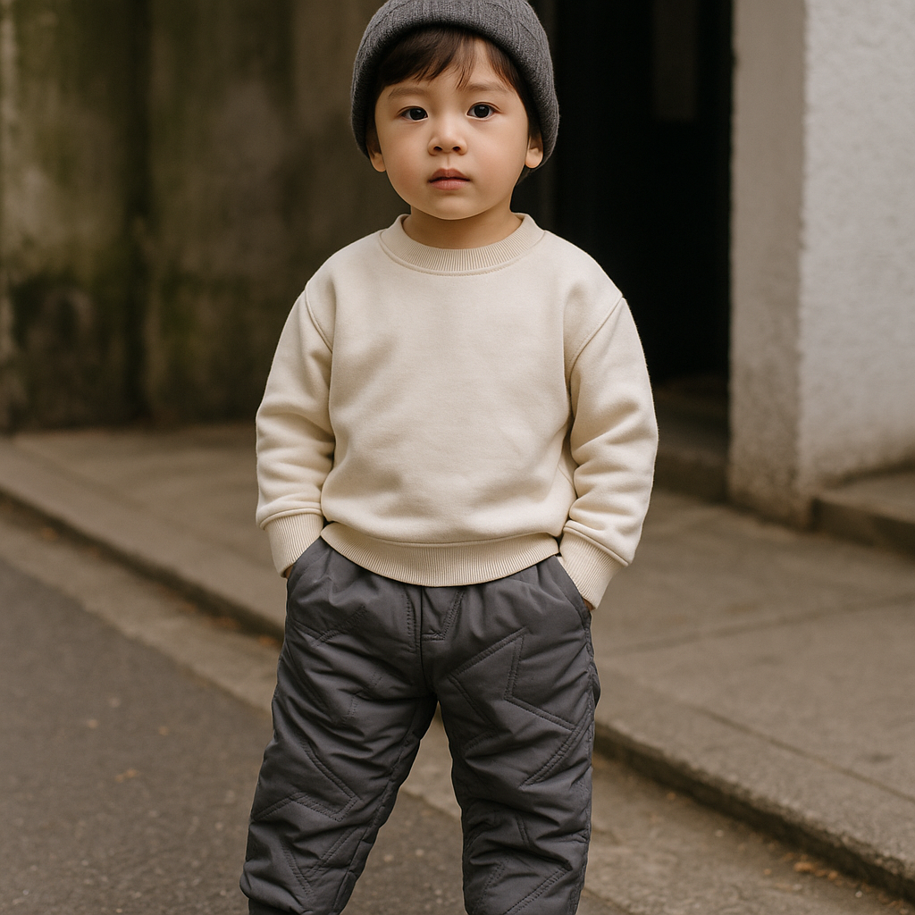 SnowPants – Spessi e comodi – Pantaloni da sci per bambini