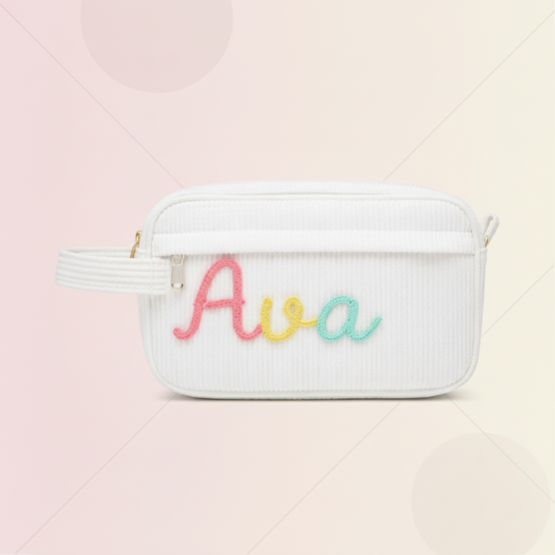 SchoolJoy – Pratico e personale – Astuccio personalizzato