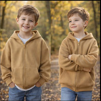 Thumbnail for YoungStyle – Trendy e pratico – Felpa con cappuccio per bambini