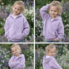 YoungStyle – Trendy e pratico – Felpa con cappuccio per bambini