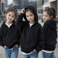 Thumbnail for YoungStyle – Trendy e pratico – Felpa con cappuccio per bambini