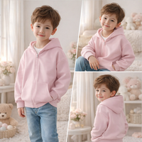 Thumbnail for YoungStyle – Trendy e pratico – Felpa con cappuccio per bambini