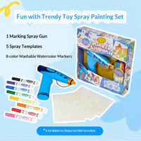 Thumbnail for ArtMaster – Creatività e sicurezza – Pistola a spruzzo per vernici