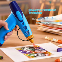 Thumbnail for ArtMaster – Creatività e sicurezza – Pistola a spruzzo per vernici