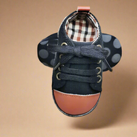 Thumbnail for BabyStride – Traspiranti e flessibili – Sneakers “Primi passi”
