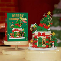 Thumbnail for HolidayBlocks – Allegro e decorativo – Mini mattoncini natalizi