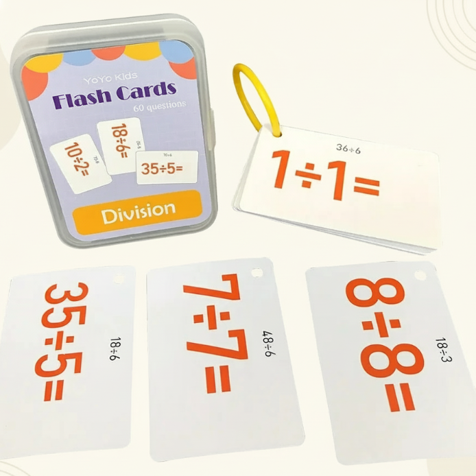 SmartyCards – Allegre e ricche di linguaggio – Carte didattiche con parole (inglese)