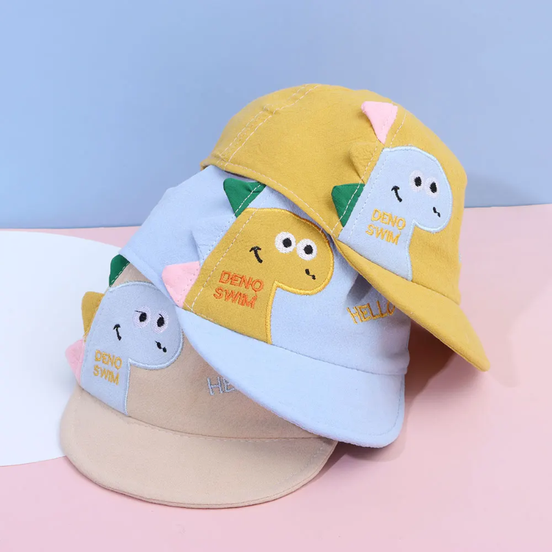 MiniStyle – Alla moda e morbido – Cappellino per bambini