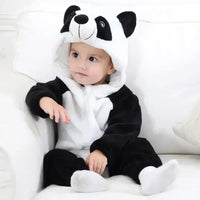 Thumbnail for Mini Fashion™ – Animali Dreamland – Tutina per bambini con animali