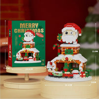 Thumbnail for HolidayBlocks – Allegro e decorativo – Mini mattoncini natalizi