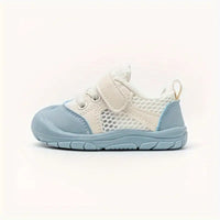 Thumbnail for TinySteps Kids - Naturale e sicuro - Scarpe per neonati Barefoot blu