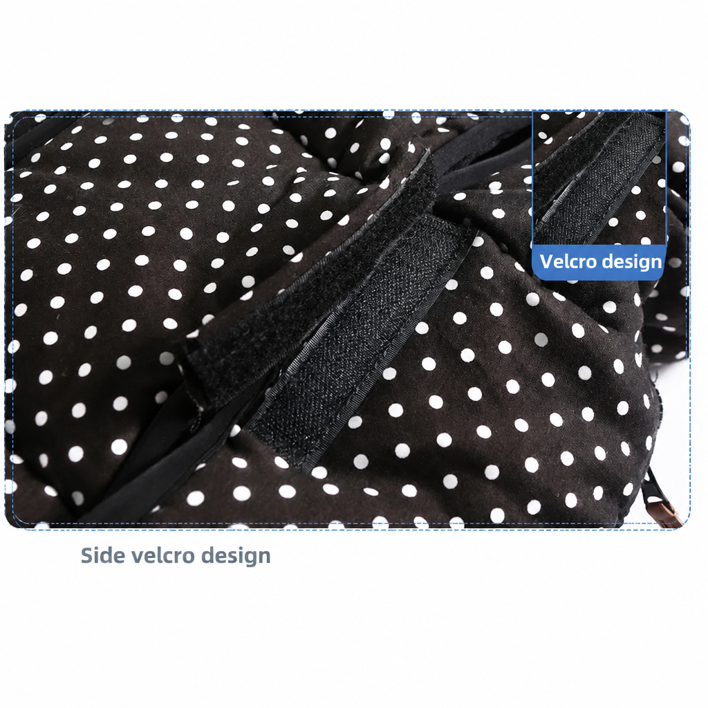 CozyRide – Caldo e accogliente – Sacco nanna per passeggino