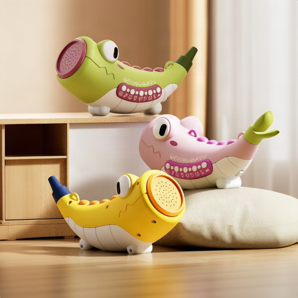 HappyHorn – Ludico e musicale – Giocattoli con versi di animali