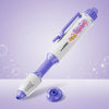 Fun Bubble Maker Pen – Divertente ed educativo – Penna a bolle
