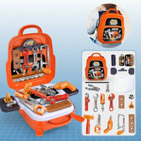 Thumbnail for ToolMaster – Educativo e realistico – Set di attrezzi per bambini