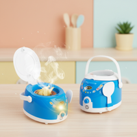Thumbnail for Pretend Play Kitchen Set – Creatività e giochi di ruolo – Giocattoli da cucina