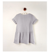 Thumbnail for LunaDress – Elegante e leggera – Abito da bambina con taglio a trapezio